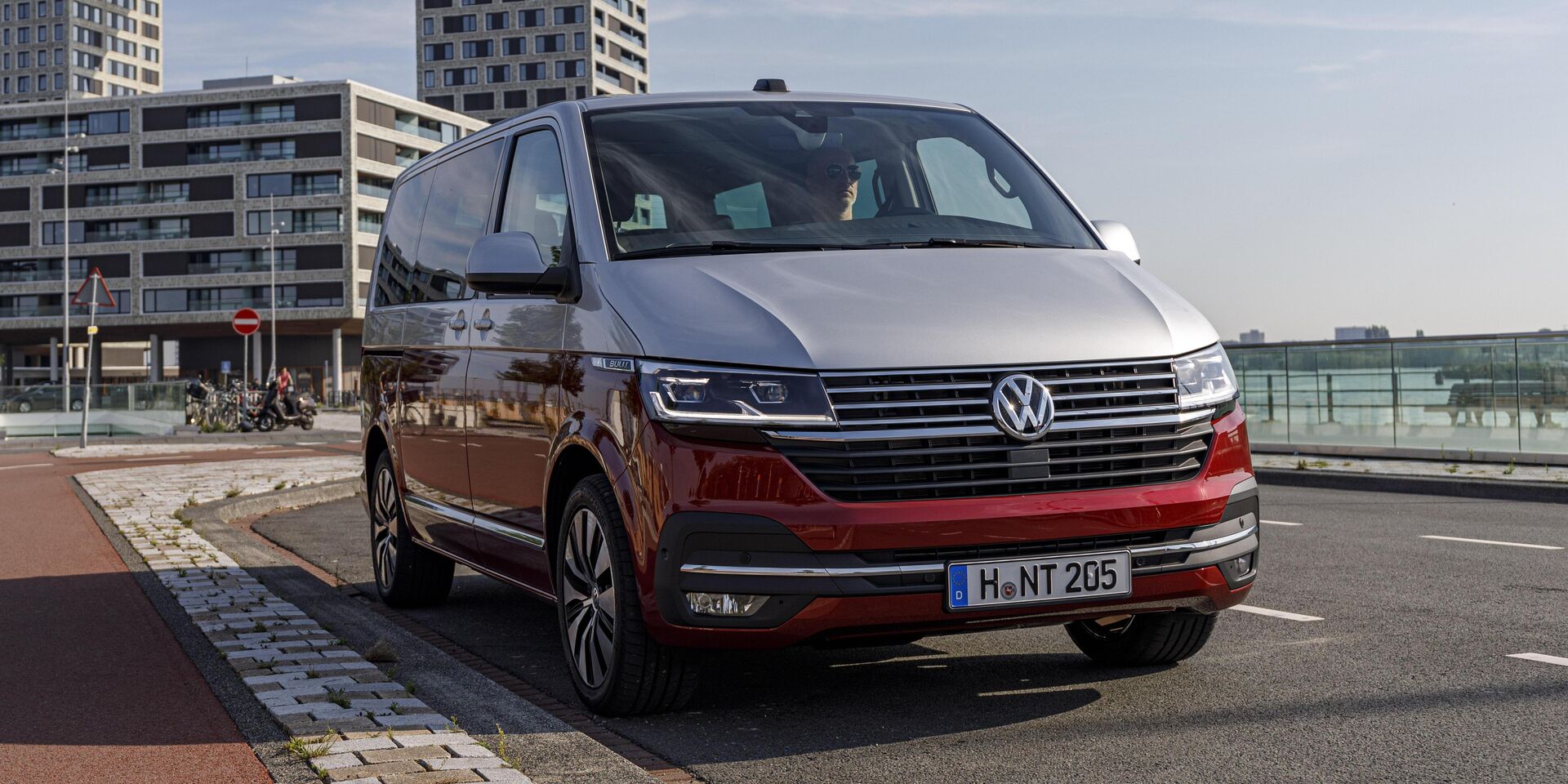 Elegantes Vw Bus Alternativen Bild