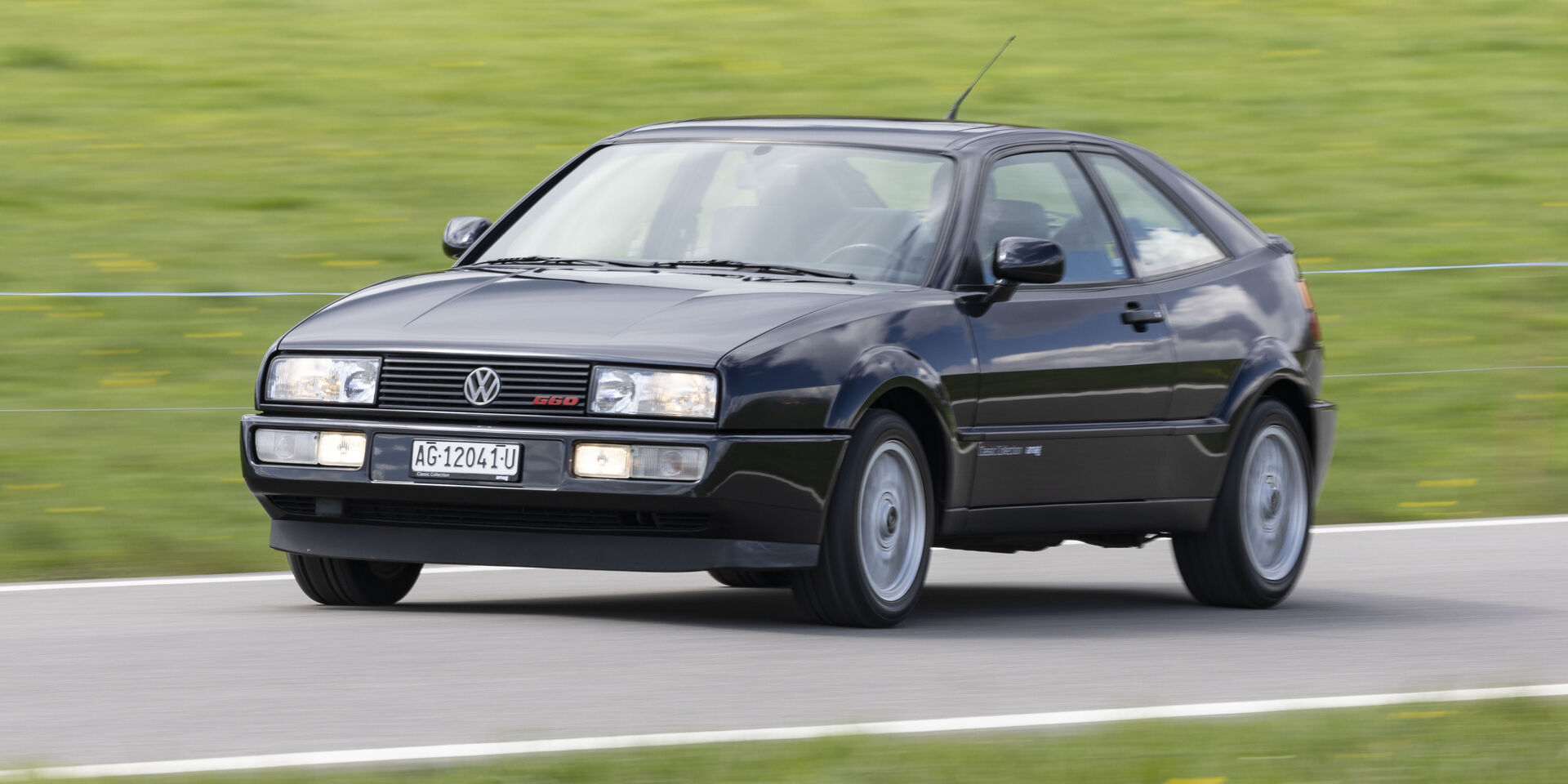 Verwunderlich Vw Corrado G60 Bild