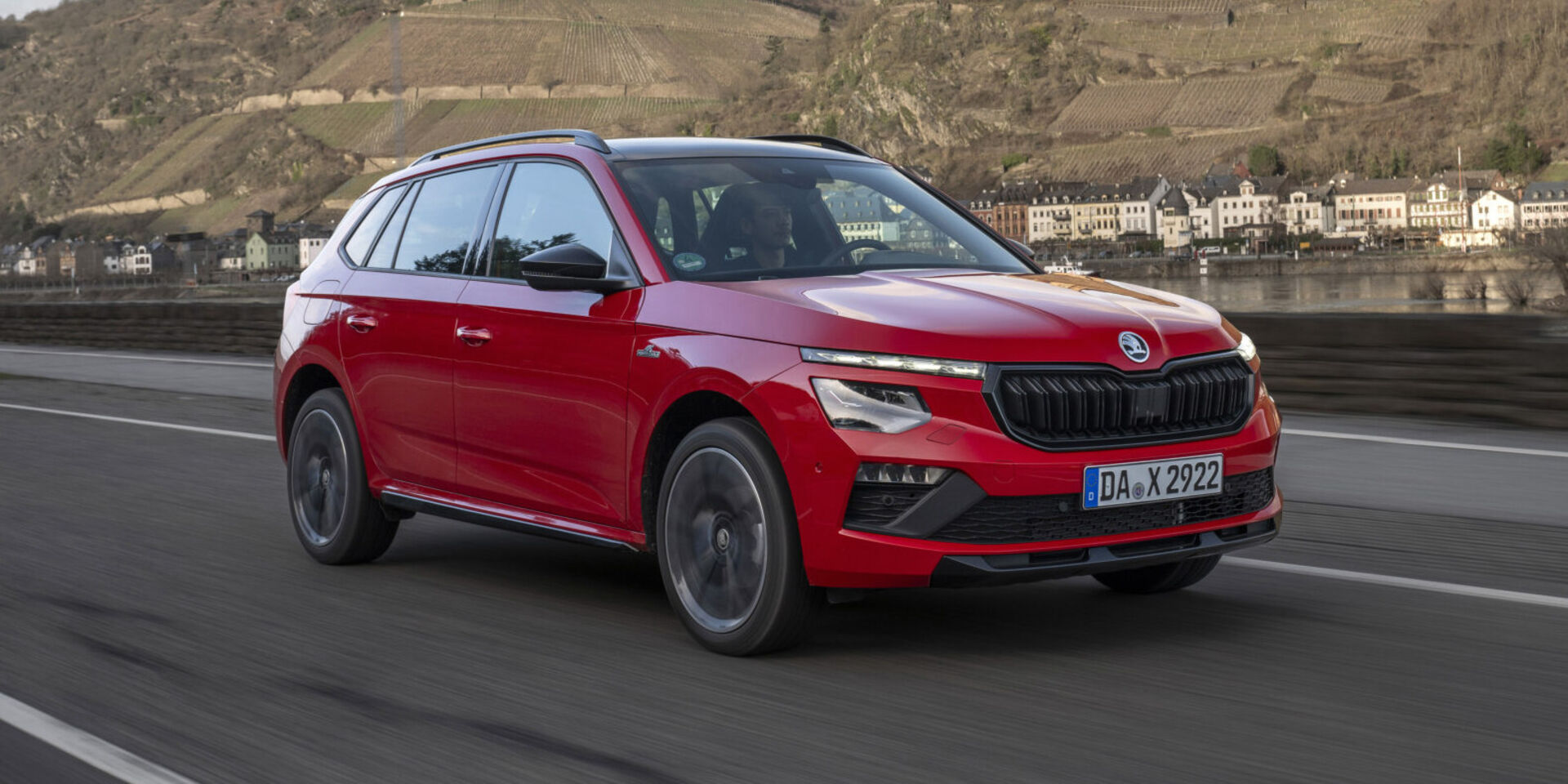 Gebraucht, Aber Gut! Skoda Kamiq Jahreswagen Im Test - v335w1x