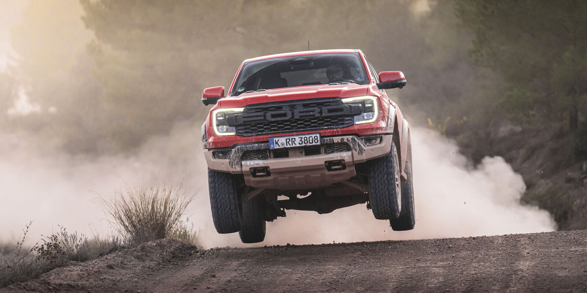 Range Raptor Code Orange Ford Ranger Raptor - Achtung Tiefflieger | auto-illustrierte - Das ...