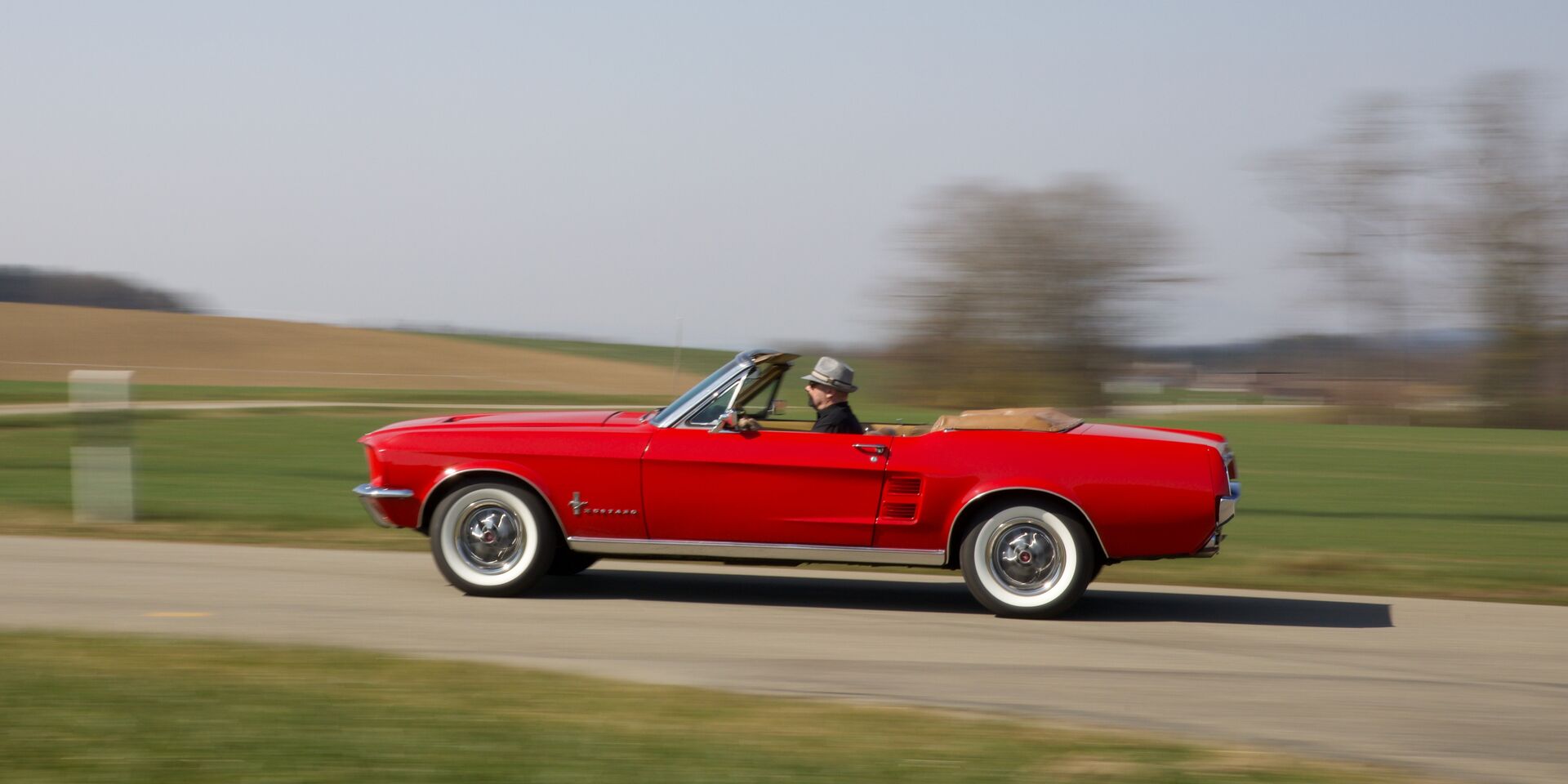 Swiss Historic Vehicle Days | auto-illustré - le magazine automobile suisse