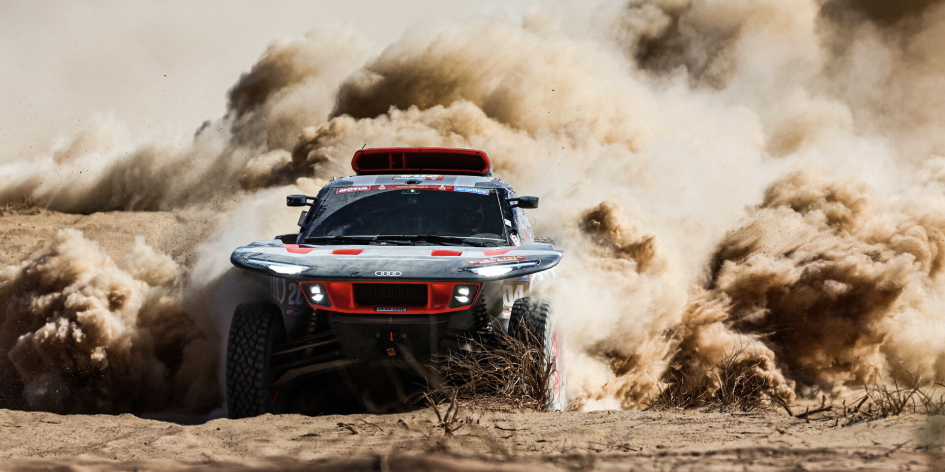 Hart, härter, Rallye Dakar 2025 | auto-illustrierte - Das Schweizer ...