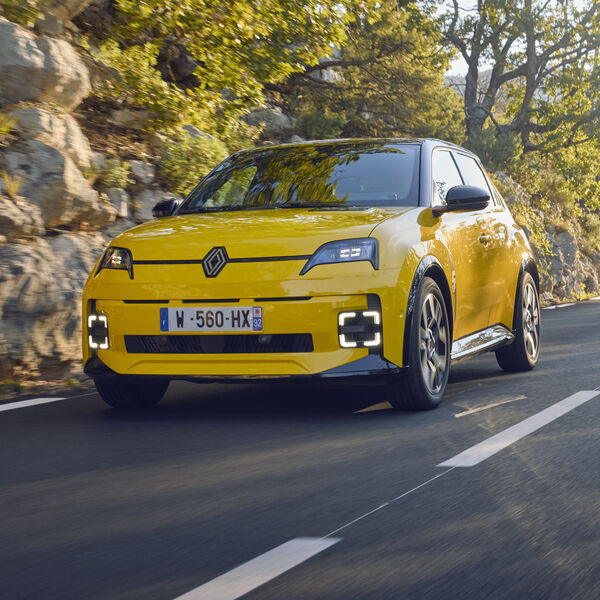 Renault 5 : C'est si bon