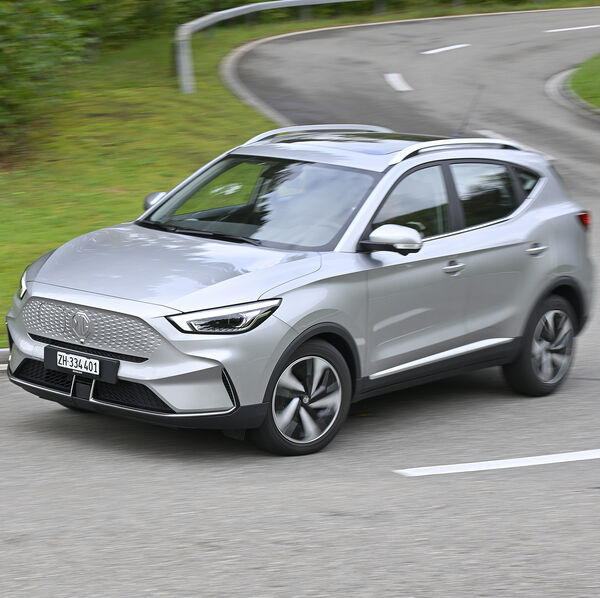 MG ZS EV : « Rockez votre vie avec MG »