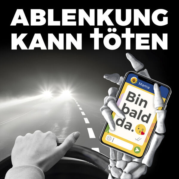 Ablenkung kann teuer zu stehen kommen