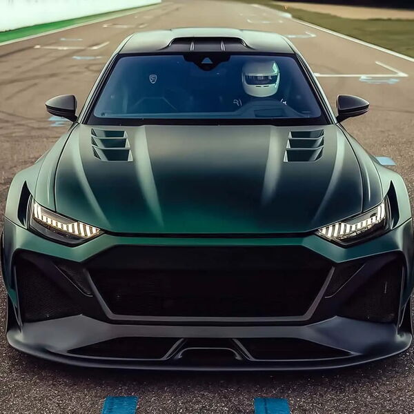 MTM Pangaea GT: Audi RS6 mit 1100 PS