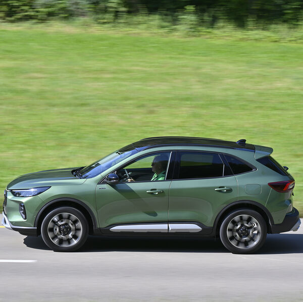 Ford Kuga - Héros du quotidien