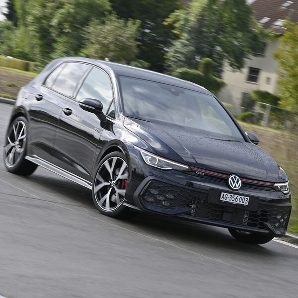 VW Golf GTI - Rapport de conduite 