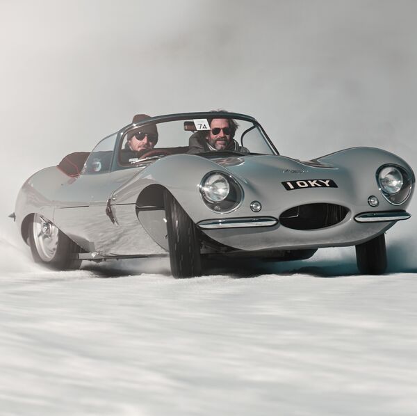 The I.C.E. St. Moritz - Icestyle