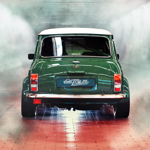 Meanie 2,0T : Mini Roos de 250 ch