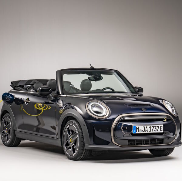 Doch kein Mini Cooper Electric Cabrio