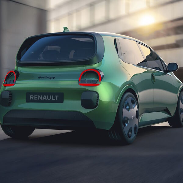 So kommt der neue Renault Twingo 