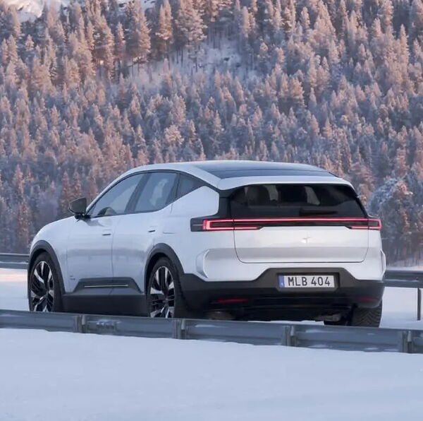 El Prix 2025: Polestar fährt 531 km weit