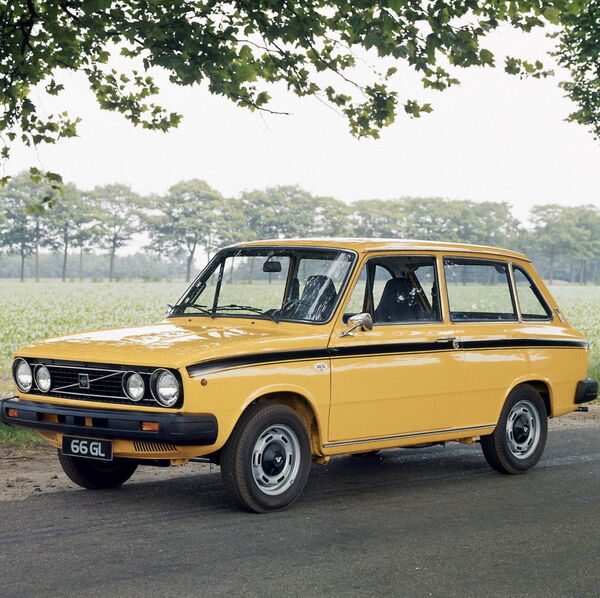 Volvo 66 : 50 ans d'élan de tulipe
