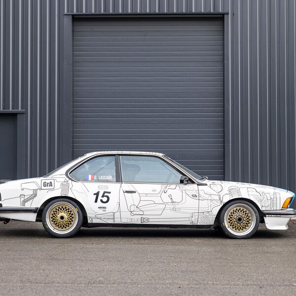 La Bimmer dont personne ne veut