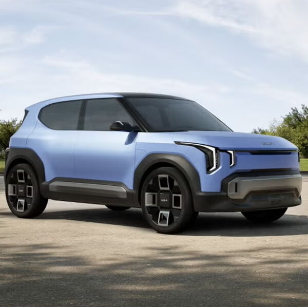 EV2: Kias kleine Elektro Studie 