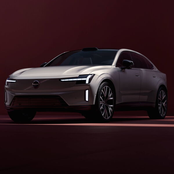 Das also ist der neue Volvo ES90 