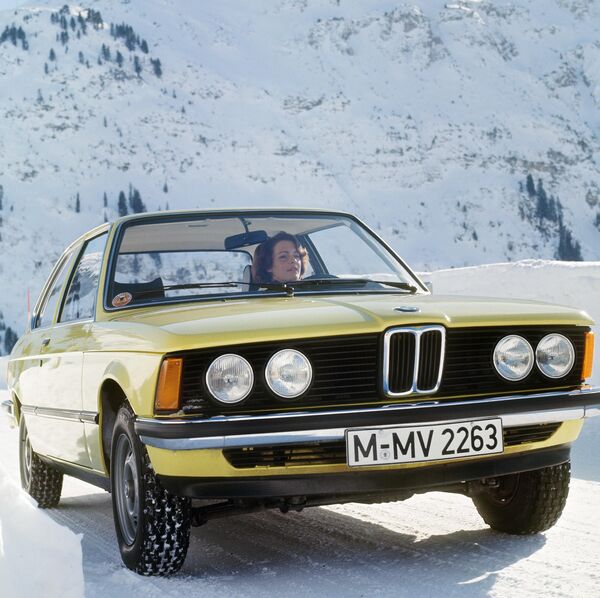 50 Jahre BMW 3 – Bimmer für immer