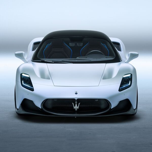 Doch kein Maserati MC20 Folgore 