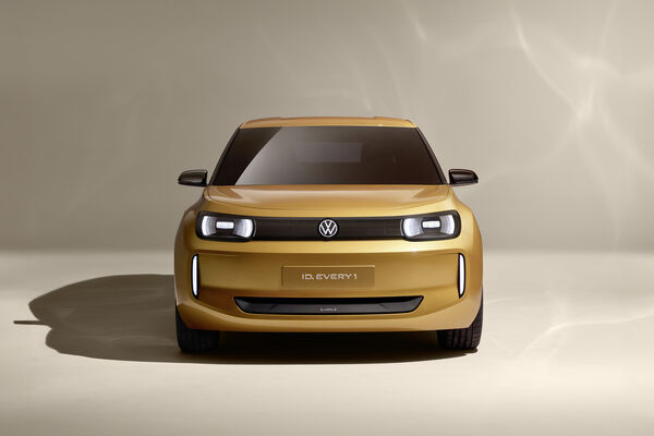 Ein Volkswagen für das Volk