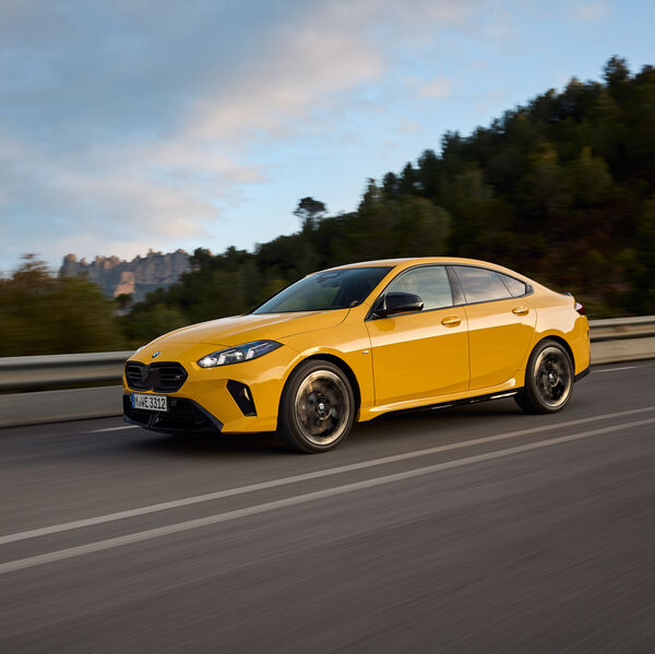 BMW 2er Gran Coupé - Gran Fahrspass?