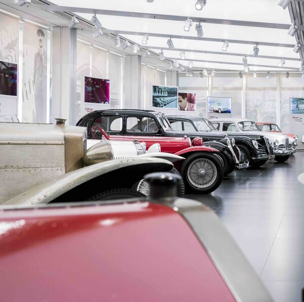 50 Jahre Cuore Sportivo