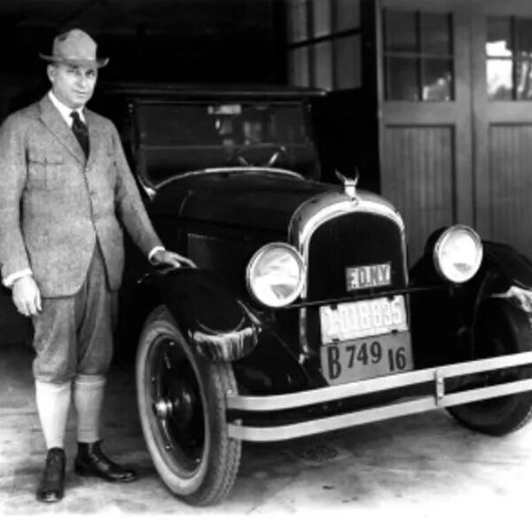 100 Jahre Chrysler – Doppeljubiläum