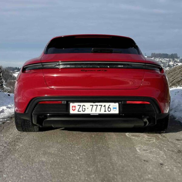 Ein sehr vernünftiges Auto