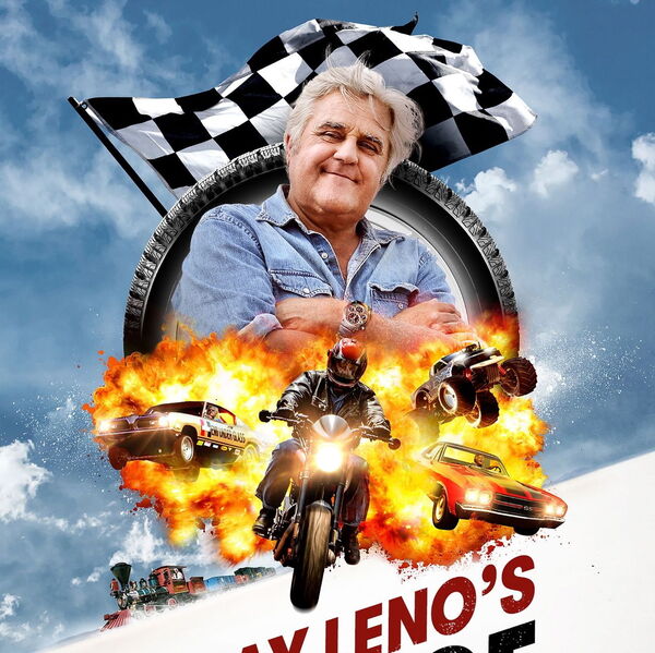 Les voitures de... Jay Leno
