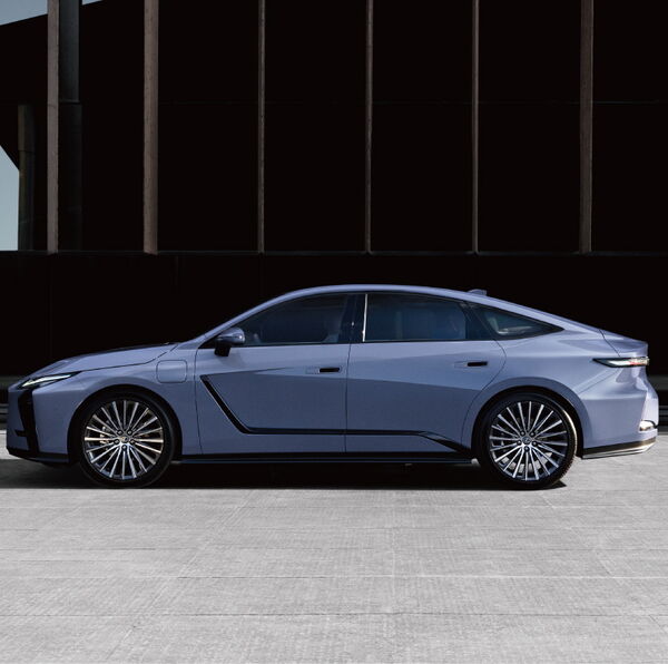 Lexus ES – Première mondiale à Shanghai