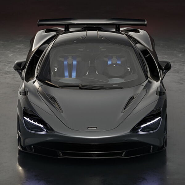 McLaren 750S Le Mans Special Edition