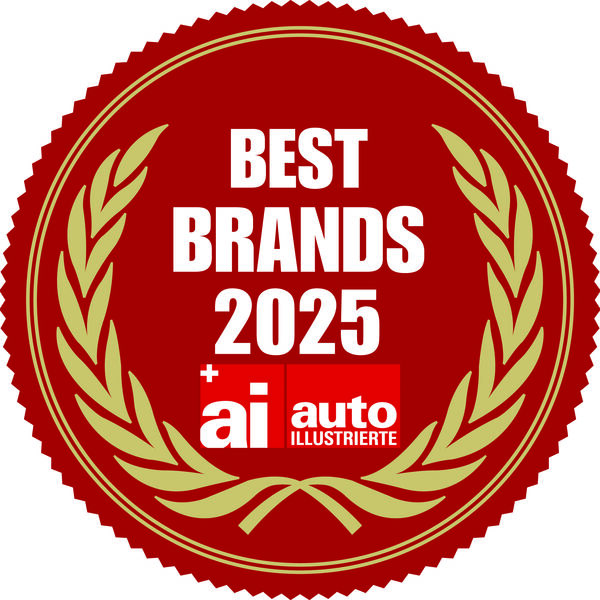 Wählen & gewinnen: «BEST of BRANDS 2025»