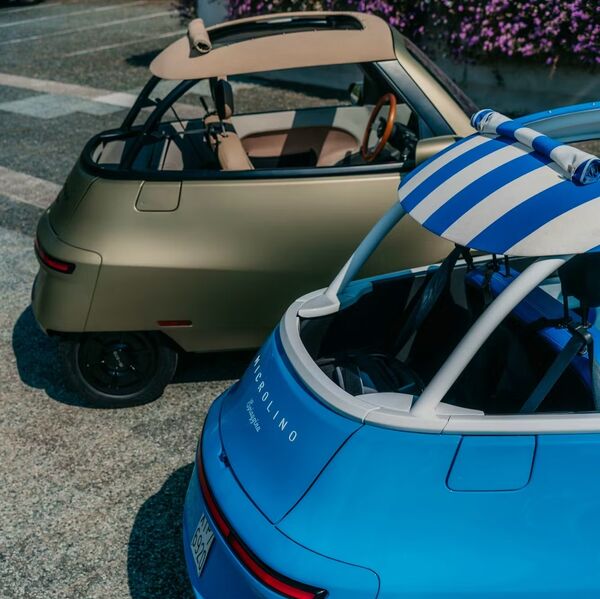 Dolce Vita auf Räder 