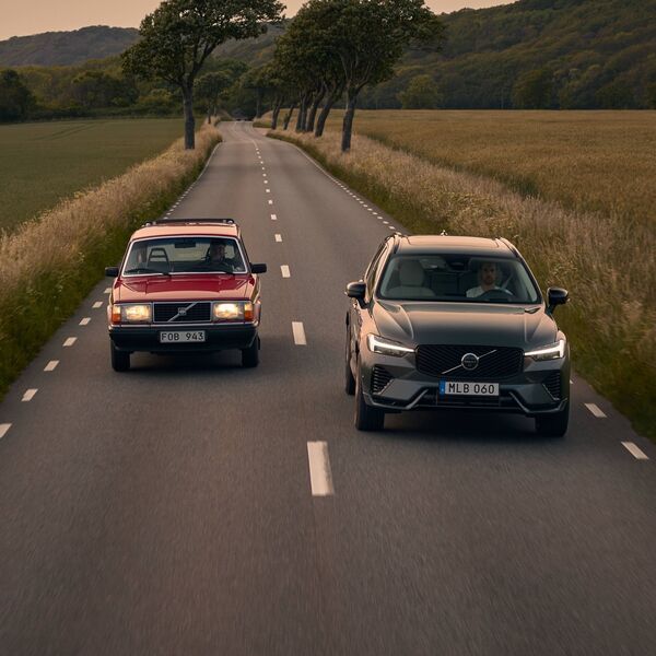 Volvo XC60 bat tous les records de vente