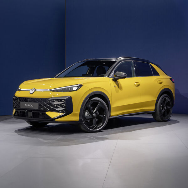 Petit Tiguan tout grand