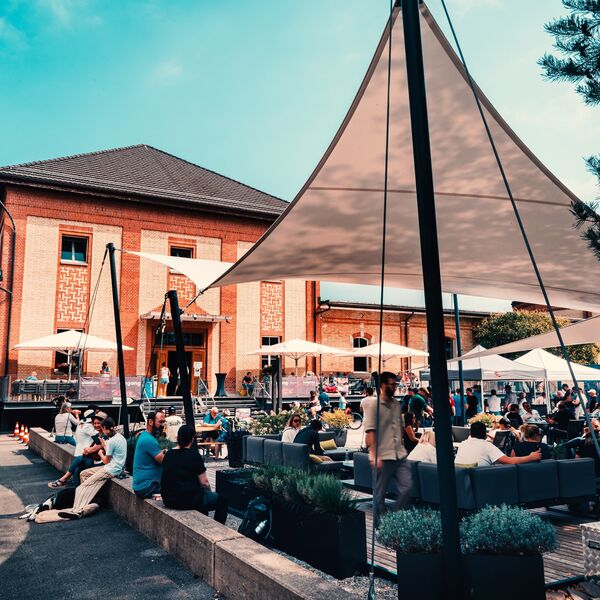 Youngtimer-Glanz in Romanshorn