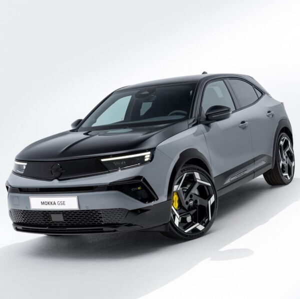 Opel Mokka GSE – Sahneschnittchen 