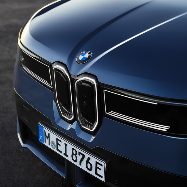 La touche finale de BMW