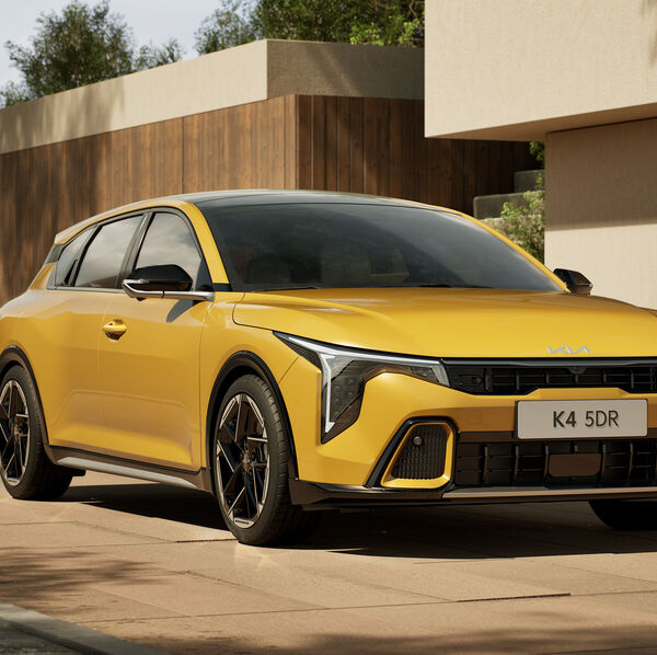 Kia K4 : essence plutôt qu'électrique