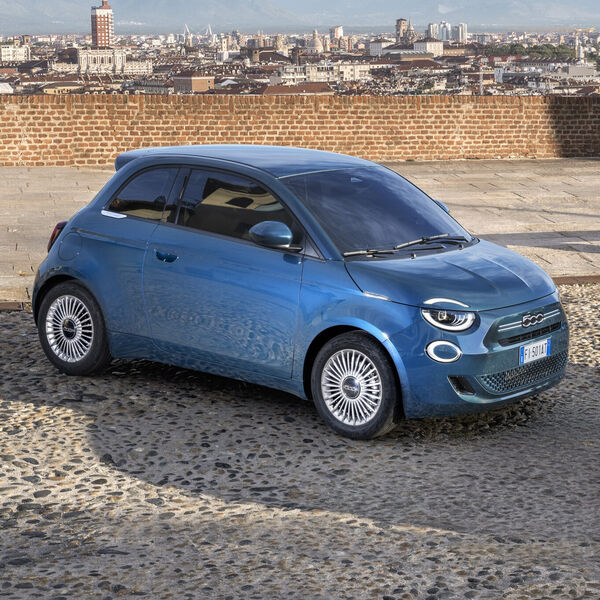 Cinquecento: Jetzt wieder mit Motörli 