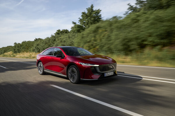 Mazda 6e – Der Doppelgänger