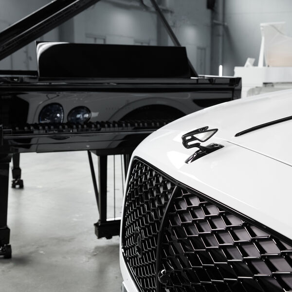 Quand le son rencontre la carrosserie