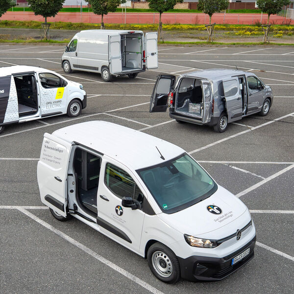 Stellantis Pro – Bondage d’usine