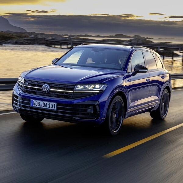 Au revoir VW Touareg – Final Edition