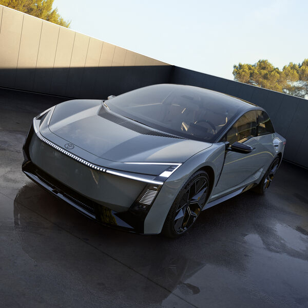 Japan Mobility Show 2025 – Toyota total