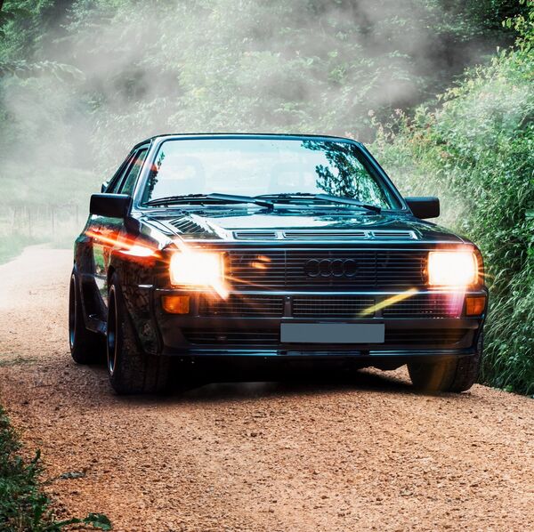 Audi Sport Quattro – wie ein wildes Tier