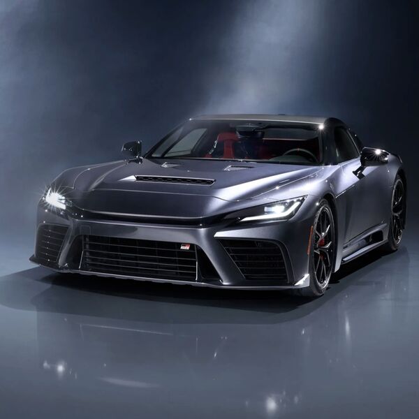 Jetzt kommt der Wild-Hybrid