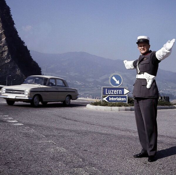 Les 100 ans d'Arnold Odermatt