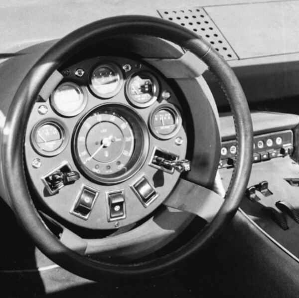 Est-ce qu'elle roule déjà ?