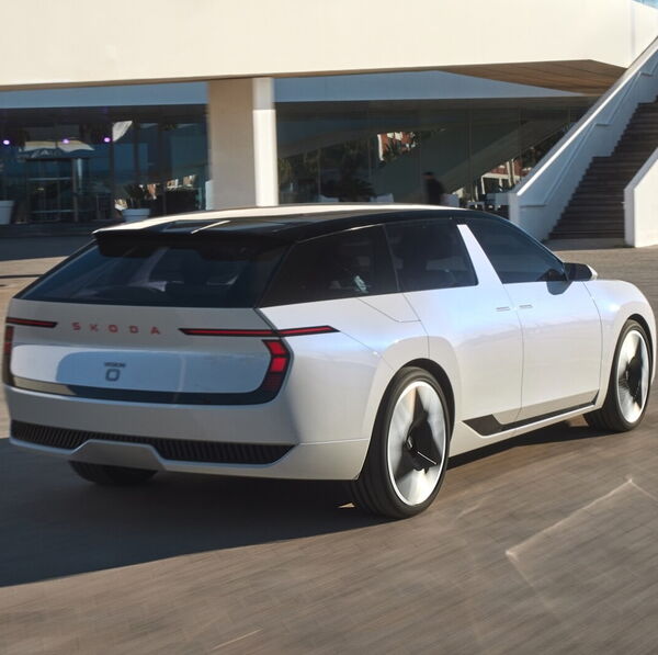 Der Kombi der Zukunft